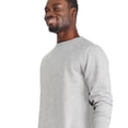 thumbnail image 4 of Athletic Works Men's Fleece Popover, 4 of 6