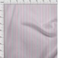 thumbnail image 3 of oneOone Silk Tabby Fabric Vertical Stripe Decor Fabric Printed BTY 42 Inch Wide, 3 of 4