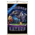 thumbnail image 2 of Ravens de Baltimore de la NFL - End Zone 17, 2 of 4