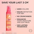 thumbnail image 3 of L'Oréal Paris Dream Lengths Super Curls Volumizing Mousse, 3 of 7
