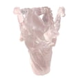 thumbnail image 2 of Siruishop Multi Horses Shaped Vase Creative Design for Dining Table Living Room Mantle Transparent, 2 of 8