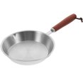 thumbnail image 3 of Miangastore Stainless Steel Frying Pan Nonstick Frying Pan Stainless Skillet Kitchen Cooking Pan, 3 of 9
