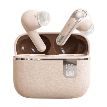 Wireless Bluetooth Earbuds 5.4 In-Ear Design with 4.5 Hours Playtime, 200 mAh Charging Case, Low Latency for Sports and Gaming