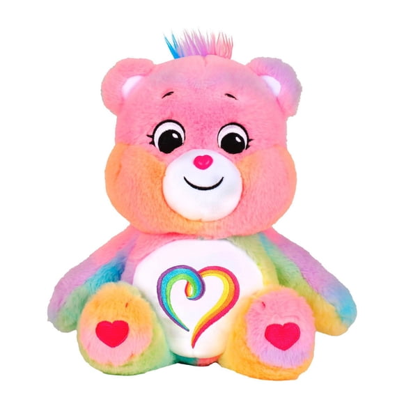 Care Bears 14" Peluche - Ours Ensemble