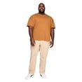 thumbnail image 2 of George Big Men's Slim Straight Chino Pant, 2 of 6