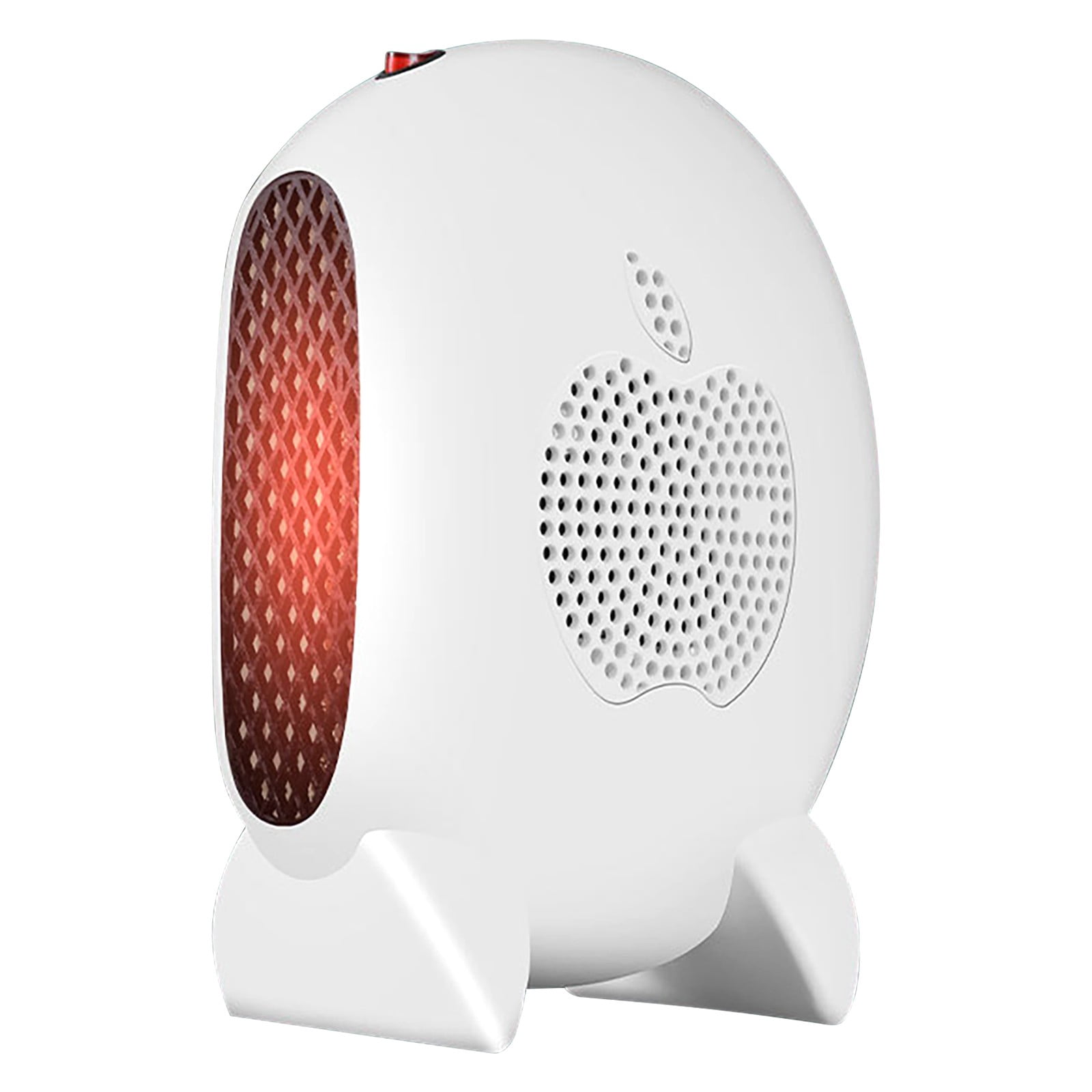 Giyblacko Space Heater Space Heater Portable Heater Mini Desk Fan Heater Personal Small Electric Heaters For Bedroom Office