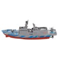 thumbnail image 2 of Modèle de Croiseur Télécommandé de Navire de Guerre RC, mini Bateau Rapide Télécommandé, Modèle d'Avion pour Enfants, Porte-Avion, Jouets, Cadeau des Fêtes, 2 of 7