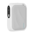 thumbnail image 3 of Diffuseur d'Huiles Essentielles Diffuseur d'Arômes Intelligent pour Voyage Grande Surface Bureau Gris Pâle, 3 of 9