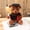 Brown-BW-home Fournitures, variante sur KTTECTOA Saison des Remises de Diplômes Ours de Médecin avec Peluches de Remise de Diplôme Jouet Poupée de Remise de Diplôme Animaux en Peluche Poupée en Tissu Cadeau de Remise de Diplôme pour Offrir Liquidation Jouets Anti-Stress Canada Days Jouets pour Enfants