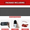 thumbnail image 2 of Red -Light -Therapy-Pad for Body, 1260-Red- Light -Therapy -Blanket, Red Near Infrared 660nm/850nm Full Body Pad, -Infrared- Light- Therapy- Large- Pads for Body for Pain Relief, Improved Sleep, 2 of 6
