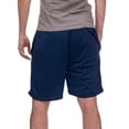 thumbnail image 3 of Toronto Maple Leafs Air Mesh Shorts for Men, 3 of 6