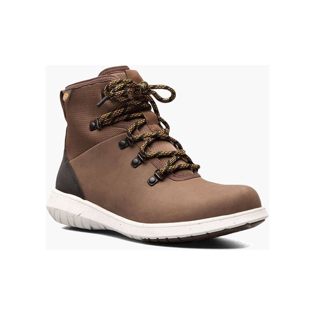 BOGS Botte de Randonnée Imperméable pour Femme Geniper Brun - 72691-200