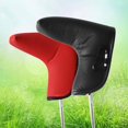 thumbnail image 4 of Housse de Putter de Golf, Housses de Putter Couvre-Chef de Club de Golf pour Rouge, 4 of 7