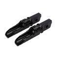 thumbnail image 3 of Motorcycle Front Footpeg, Motorbike Foot Pedal Durable Rustproof Antioxidant  For Upgrade Black, 3 of 8