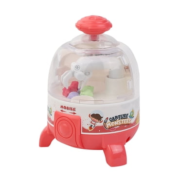 SIfdSeng Jouets pour Bébé Fille Mini Machine Jouets pour Enfants avec Mini Figurines de Dinosaures Prix Trucs Choses Qui Fonctionnent Vraiment Mini Jeu Miniature Jouets Fantaisie pour Garçons et Filles de 3+ Ans Jouets pour Fille