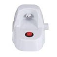 thumbnail image 3 of Cartridge Wax Depilatory Roller Warmer Heater Waxing Body Hair Removal Machine Single US Plug, 3 of 7