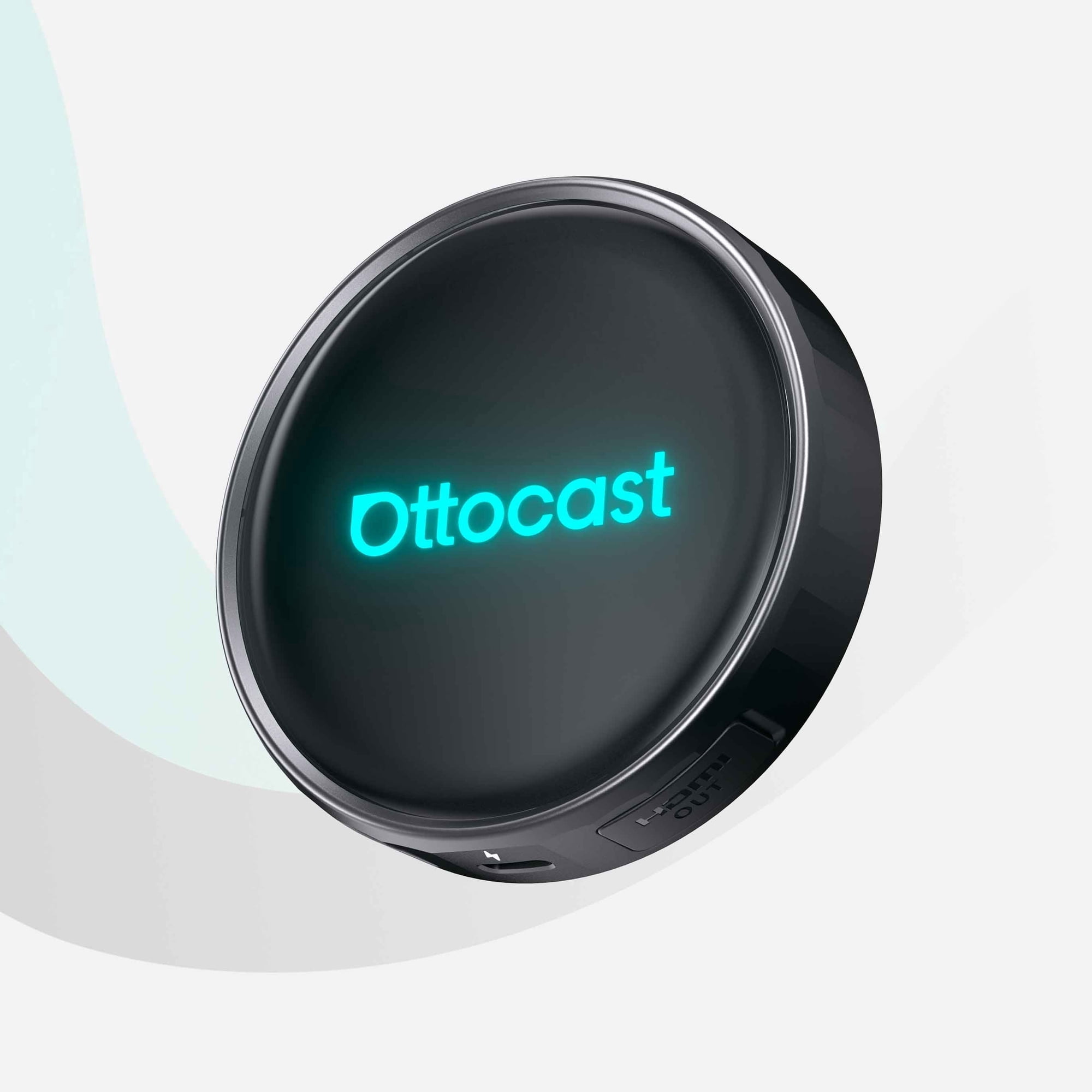 Ottocast P3 Pro CarPlay AI TV Box to Wireless Android Auto Car
