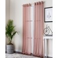 thumbnail image 4 of Miller Curtains Payton 52″ x 95″ Panel, 4 of 4
