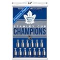 thumbnail image 2 of Maple Leafs de Toronto de la LNH - Champions 23, 2 of 4