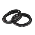 thumbnail image 1 of Unique Bargains A1422/A56 V Belt 56-inch Inner Girth, A-Section Rubber Drive Belt 2pcs, 1 of 3