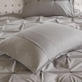 thumbnail image 2 of Home Essence Masie 3 Piece Cotton Duvet Cover Set, 2 of 9