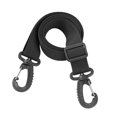 thumbnail image 1 of Esquirla Shoulder Bag Strap Adjustable Men DIY for Camera Case Shoulder Bag Briefcase Black, 1 of 8