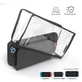 thumbnail image 1 of Clear Protective Dust Cover for Nintendo Switch 2 (NS2) Console & Dock - Transparent Anti-Scratch Waterproof Case, Dust-Proof Shield for NS2 Gaming System Accessories, 1 of 5