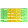 thumbnail image 1 of Beekeeping Tools,5 Pcs Durable Beehive Beehive Gate Guard Beehive Door Vent Convenient Use, 1 of 14