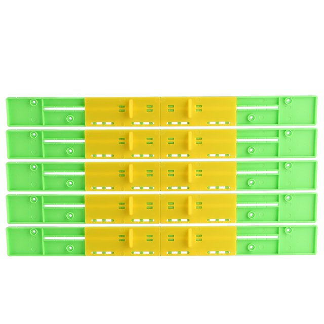 Beekeeping Tools,5 Pcs Durable Beehive Beehive Gate Guard Beehive Door Vent Convenient Use