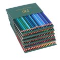 thumbnail image 4 of 120 Colored Pencils, Vibrant Artists Pencil With Green Box Color Rendering Pencil, Oil Based Colored Pencils For Gift For Professional Drawing, Sketching, Shading, Coloring Book, 4 of 8