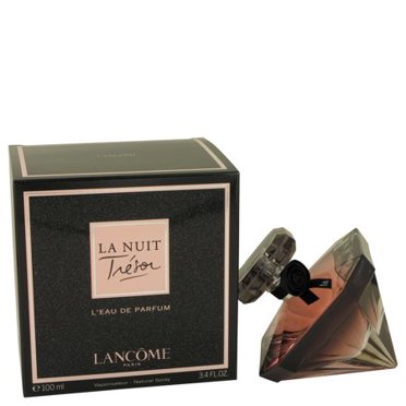 La Nuit Tresor By Lancome L'eau De Parfum Spray 3.4 oz