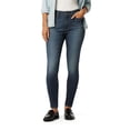 thumbnail image 1 of Levi Strauss Signature™ Women's Mid Rise Skinny Jeans (Online only), 1 of 5