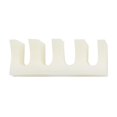 thumbnail image 2 of Adaptateur de Répartiteur de Charge pour Raquette de Badminton, Accessoire pour Raquettes, Réducteur de Pression, Blanc, 2 of 8