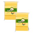 thumbnail image 1 of Oleegame 2PC 5 Roll Garbage Bag With New Materials 5 Roll Household Plastic Bag Color Disposable Garbage Bag Yellow, 1 of 4