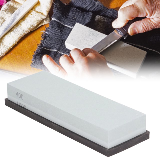 Abrasive Stone, Knife Sharpening Stone Set Heat Resisting For Cutting Tool Grinding
