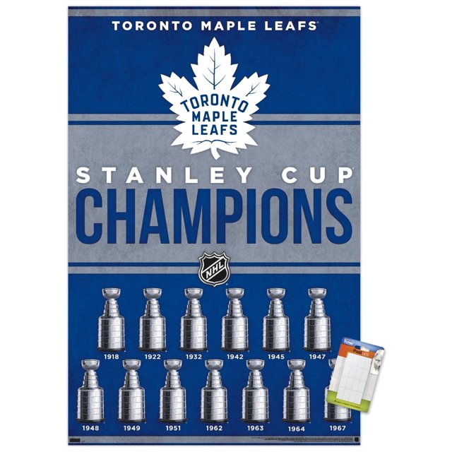 Maple Leafs de Toronto de la LNH - Champions 23