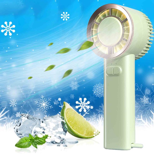 Birdeem Handheld Fan Portable Usb Charging Students Outdoor Gifts Home Mini Fan