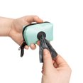 thumbnail image 4 of One Paw, Compact Pet Bag Dispenser for Dogs and Cats, Aqua, 4 of 4