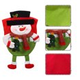 thumbnail image 4 of KITTEHIGM Christmas Decoration Christmas Dining Chair Covers, Christmas Chair Back Covers, Kitchen Chair Covers, Suitable For Christmas Holiday Festive Decoration Returned Pallets #65, 4 of 6