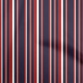 thumbnail image 1 of oneOone Polyester Spandex Purple Fabric Stripes Sewing Craft Projects Fabric Prints By Yard 56 Inch Wide-M4, 1 of 4