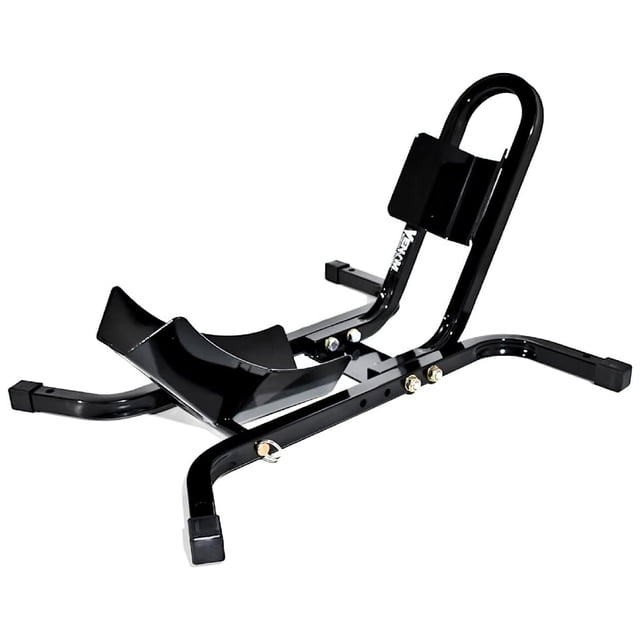 Venom Motorcycle Bike Front Tire Wheel Chock Lift Stand Compatible with Kawasaki Ninja 650R 650 R