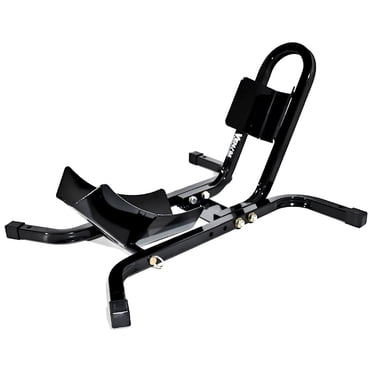 Venom Motorcycle Bike Front Tire Wheel Chock Lift Stand Compatible with Yamaha Royal Star Venture Classic Royale Deluxe