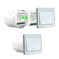 thumbnail image 3 of Module Intelligent Wi-Fi Tuya, Module de Modification de Commutateur, Outil de Bricolage pour Maison Intelligente, Contrôle par Application/voix, Compatible avec Alexa Google Home, 3 of 7