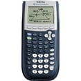 thumbnail image 1 of Texas Instruments TEXTI84PLUS Graphing Calculator, 1 of 2