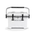 thumbnail image 2 of Igloo 00049829 IMX Glacière de Construction Moulée Injectée 24 Qt., Blanc, 2 of 6