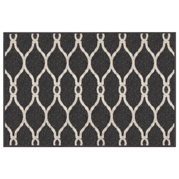 18"x30" Decorative Sharaya Mat