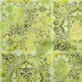 thumbnail image 1 of oneOone Polyester Spandex Lime Green Fabric Asian Fabric For Sewing Printed Craft Fabric By The Yard 56 Inch Wide, 1 of 4