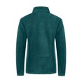 thumbnail image 3 of LOVZFMLL Vestes pour Femmes Mode Manches Longues Sans Capuche Décontracté Extérieur Polaire Hiver Chaud, 3 of 4