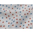 thumbnail image 4 of oneOone Viscose Jersey Fabric Artistic Floral Flower Decor Fabric Printed BTY 60 Inch Wide, 4 of 5