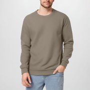 Men’s Sweatshirt Oversized Sweater Men Men's Pullovers Men Pullover Sweatshirt Mens Comfy Clothes Light Sweatshirt Men Sweat Shirts for Men Long Sleeve